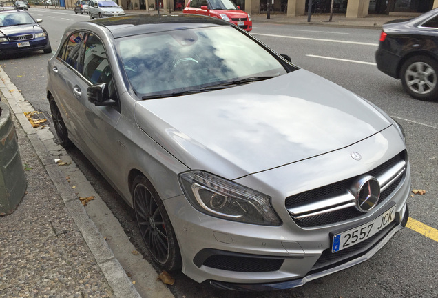 Mercedes-Benz A 45 AMG