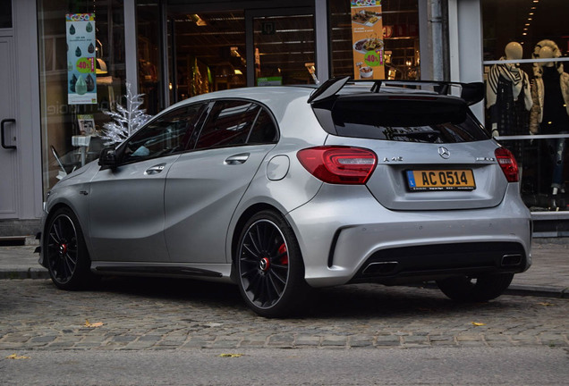 Mercedes-Benz A 45 AMG