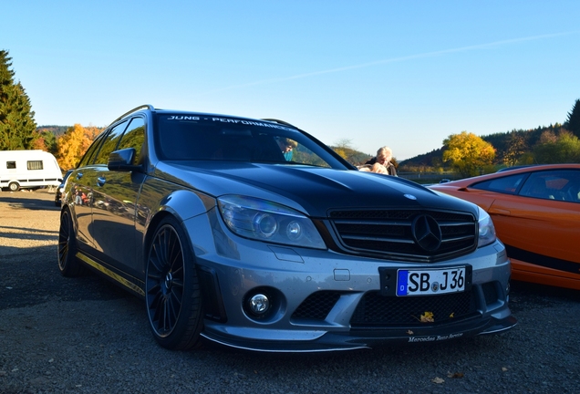 Mercedes-Benz C 63 AMG Estate