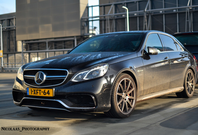 Mercedes-Benz E 63 AMG S W212