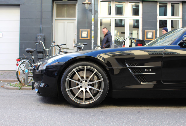 Mercedes-Benz SLS AMG