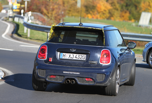 Mini F56 Cooper S Works GP 2015