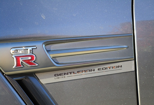 Nissan GT-R 2013 Gentleman Edition
