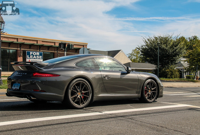 Porsche 991 Carrera S MkI