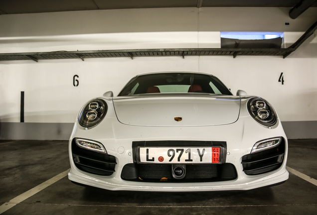 Porsche 991 Turbo MkI