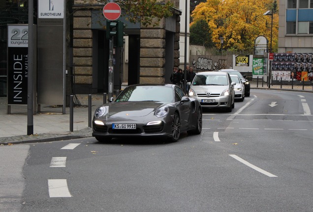 Porsche 991 Turbo MkI