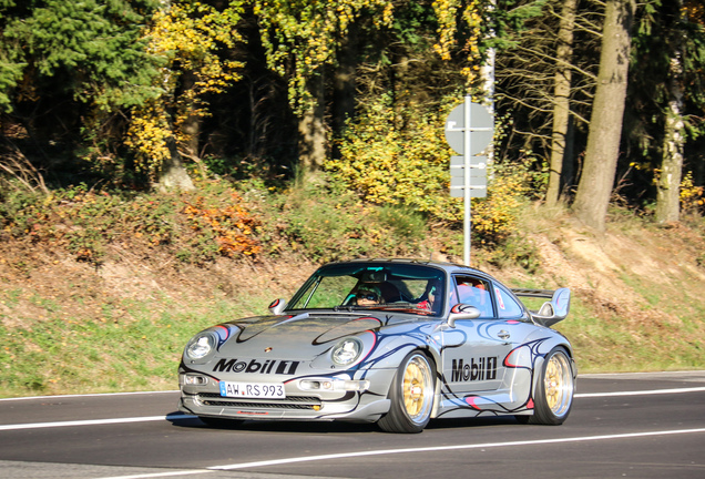 Porsche 993 RSR Manthey