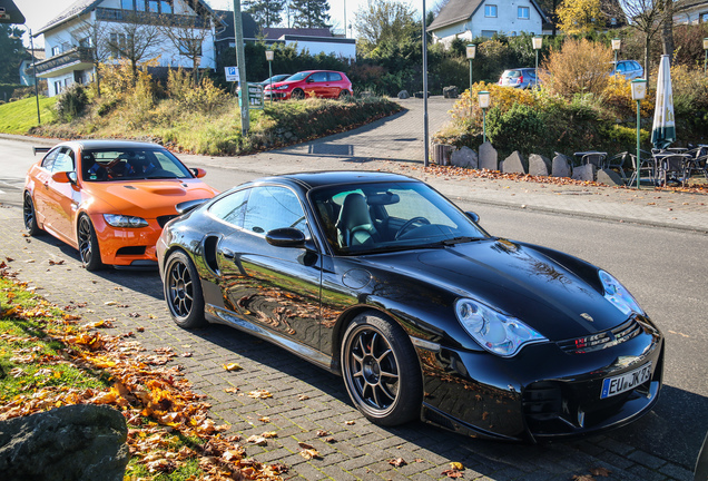 Porsche 996 Turbo