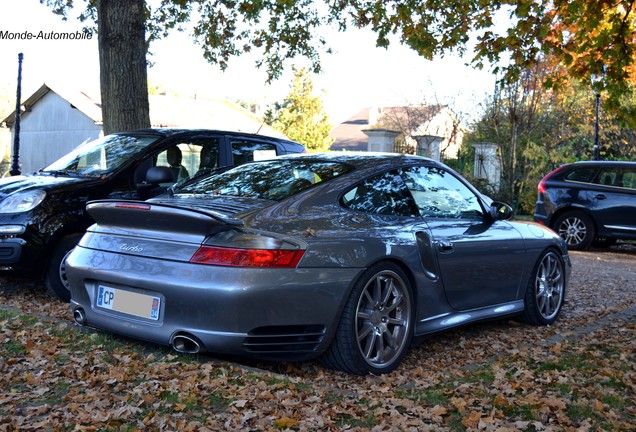 Porsche 996 Turbo