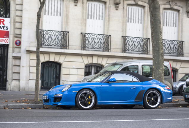 Porsche 997 Speedster