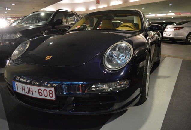 Porsche 997 Targa 4S MkI