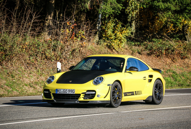 Porsche 997 Turbo MkI