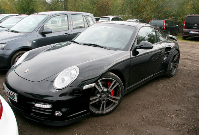 Porsche 997 Turbo MkII