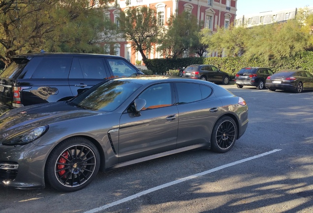 Porsche 970 Panamera GTS MkI