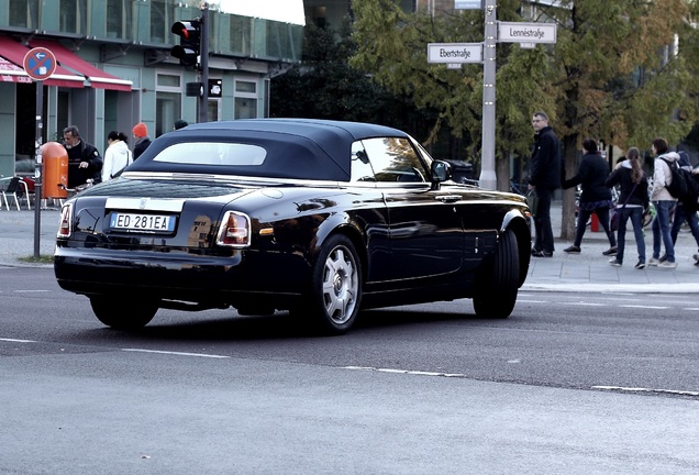 Rolls-Royce Phantom Drophead Coupé