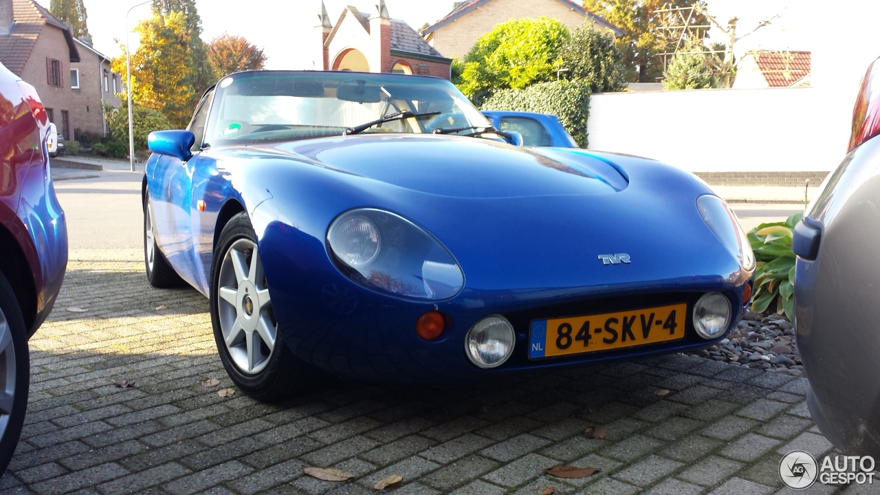 TVR Griffith 500