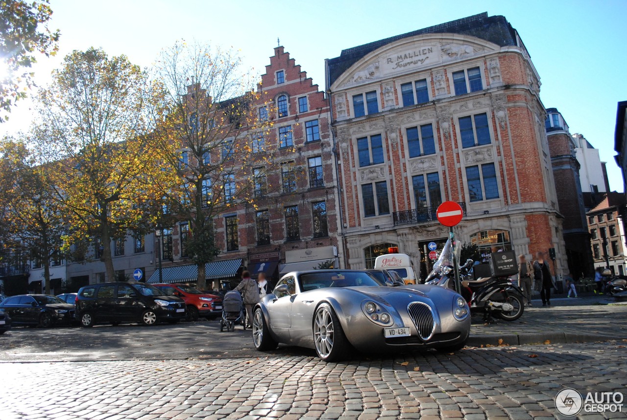 Wiesmann GT MF4