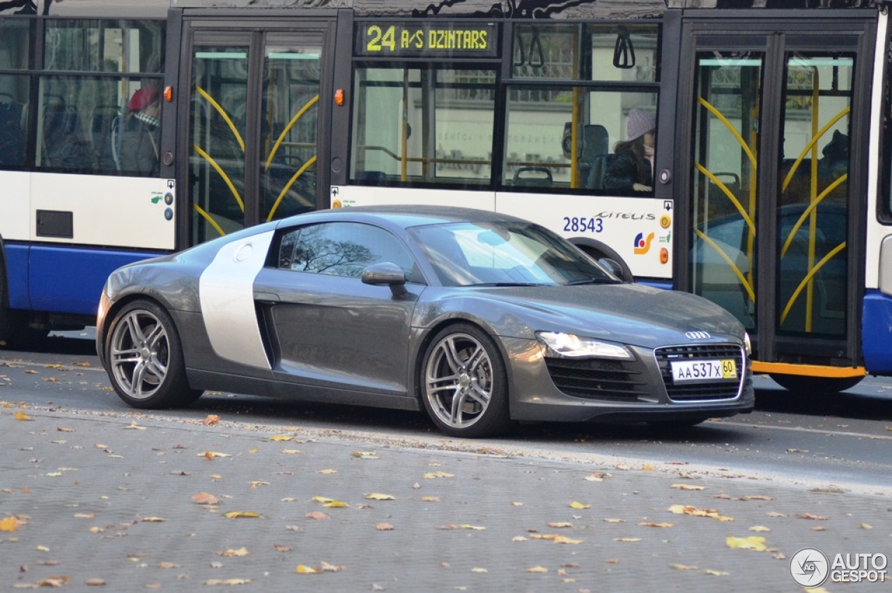 Audi R8