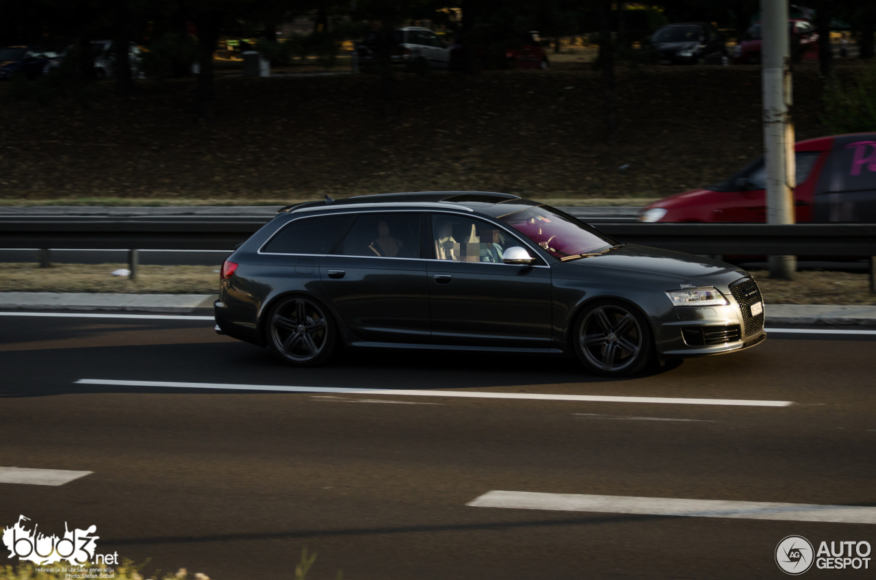 Audi RS6 Avant C6