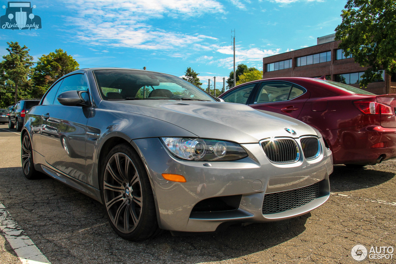 BMW M3 E93 Cabriolet