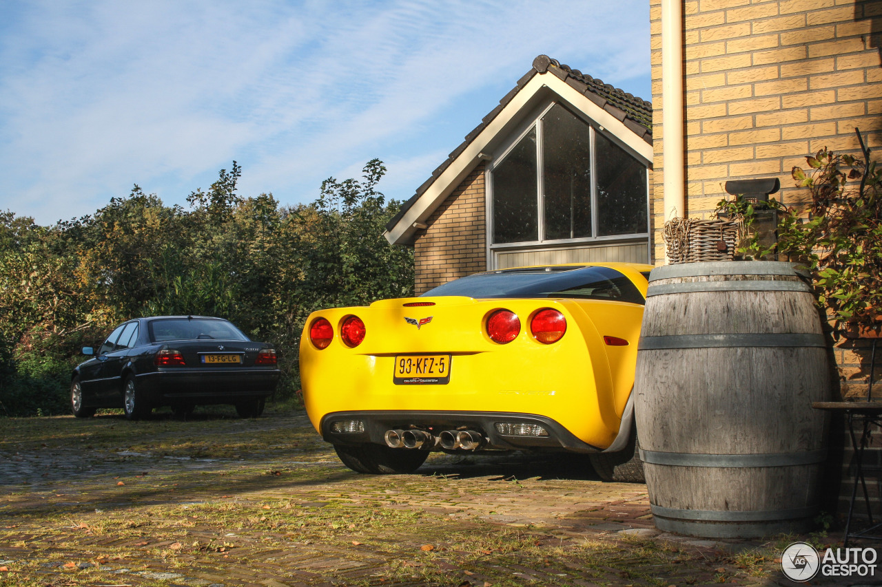 Chevrolet Corvette C6 Z06