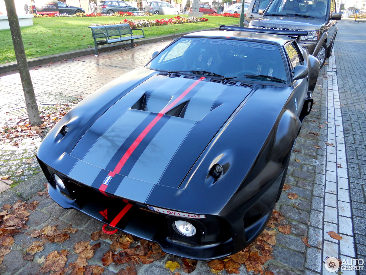 De Tomaso Pantera GT5