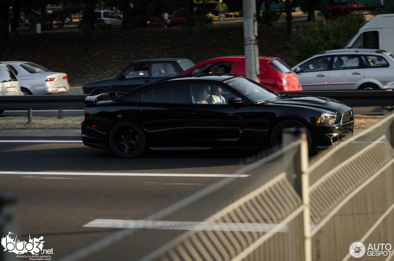 Dodge Charger SRT-8 2012