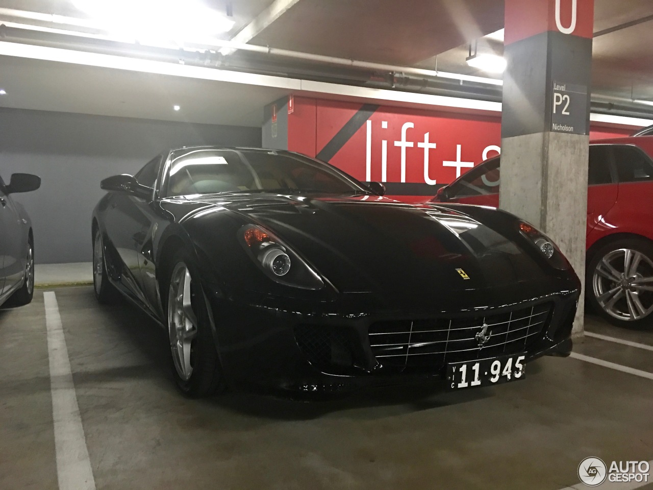 Ferrari 599 GTB Fiorano