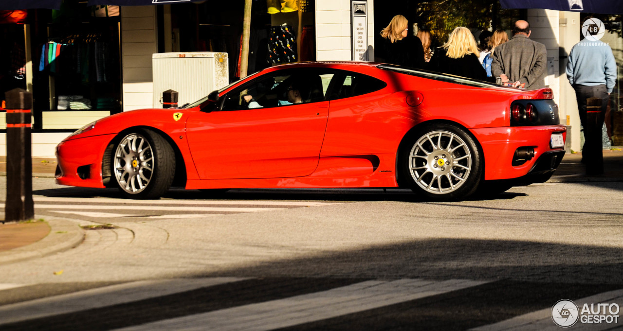 Ferrari Challenge Stradale