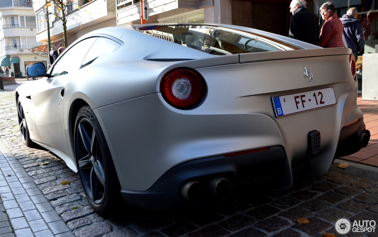 Ferrari F12berlinetta