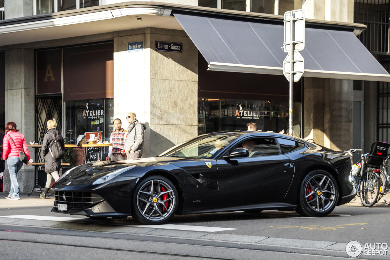 Ferrari F12berlinetta