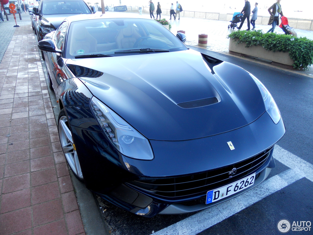 Ferrari F12berlinetta