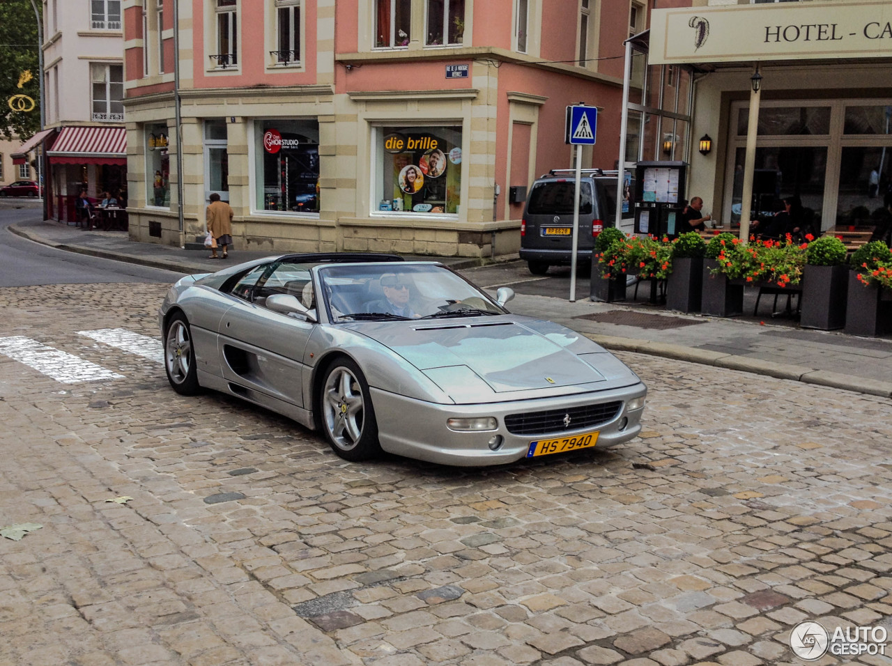 Ferrari F355 GTS