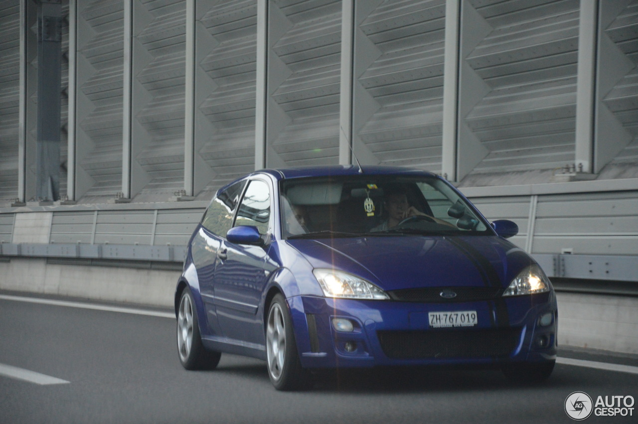 Ford Focus RS