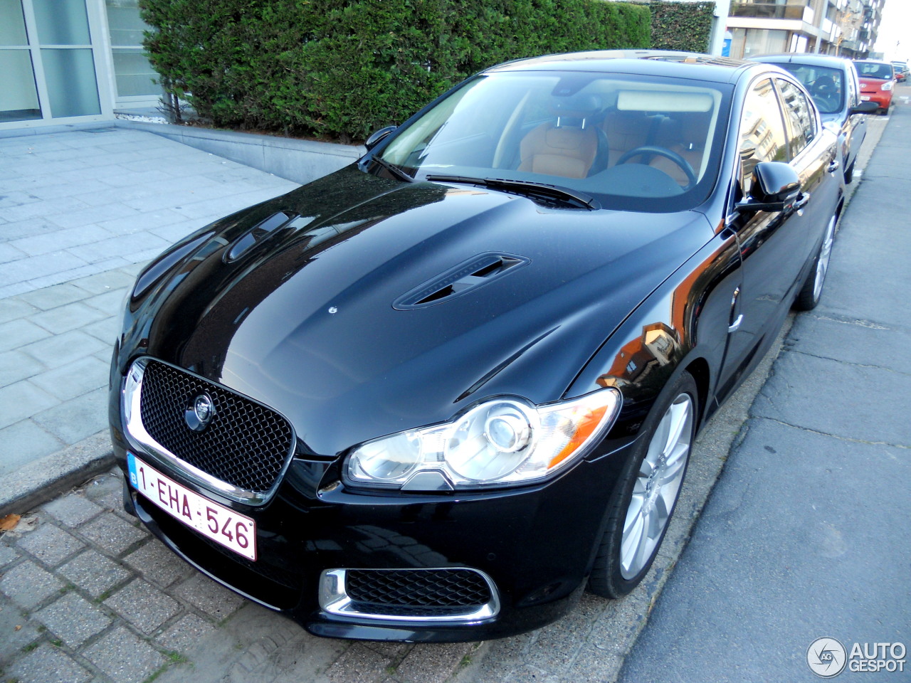 Jaguar XFR