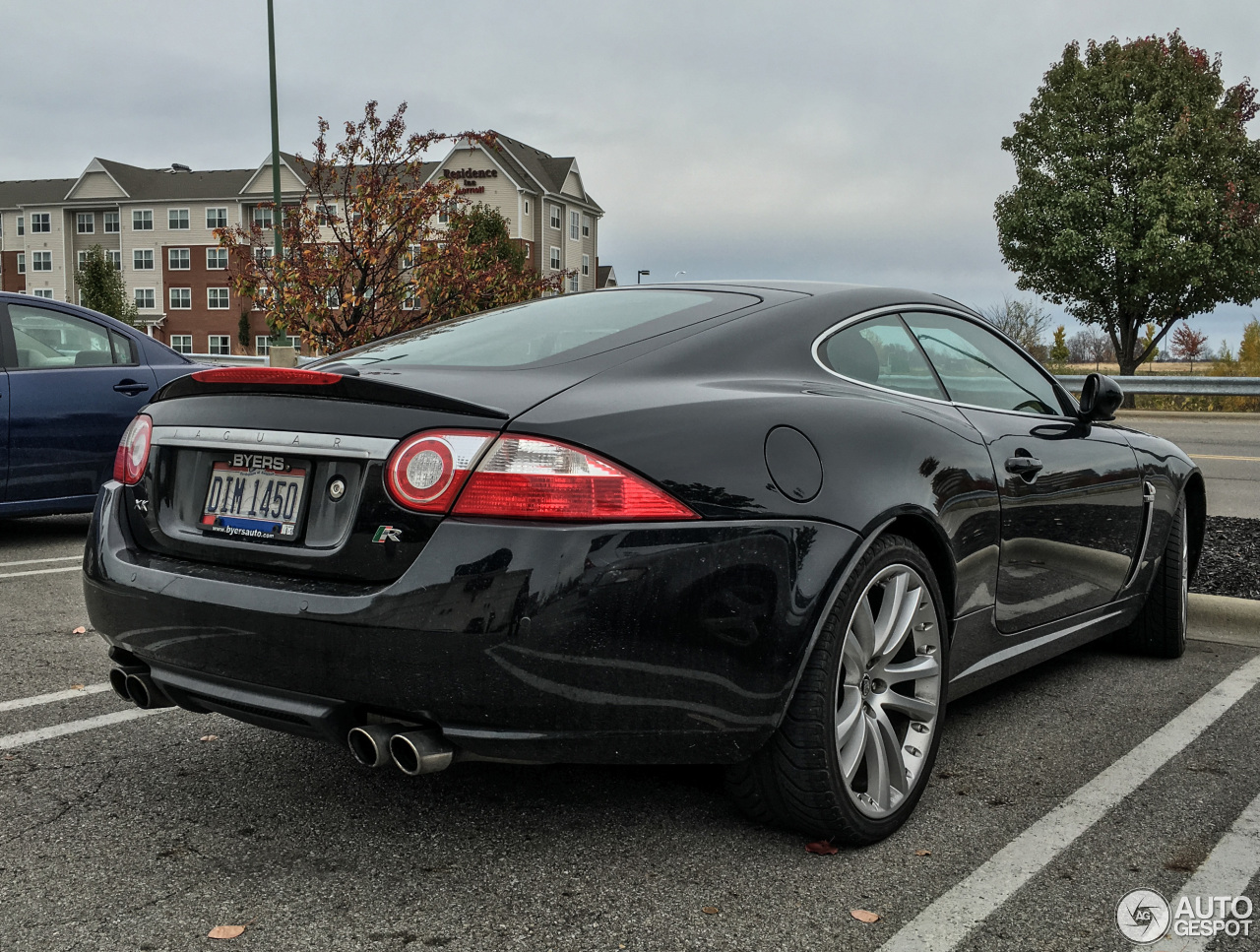 Jaguar XKR 2006