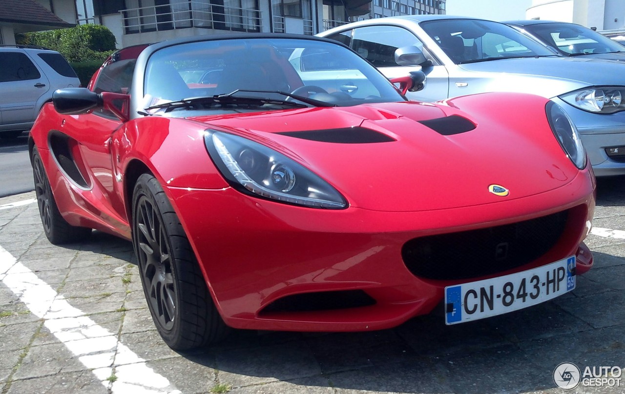 Lotus Elise S3 S