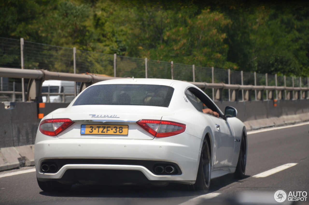 Maserati GranTurismo