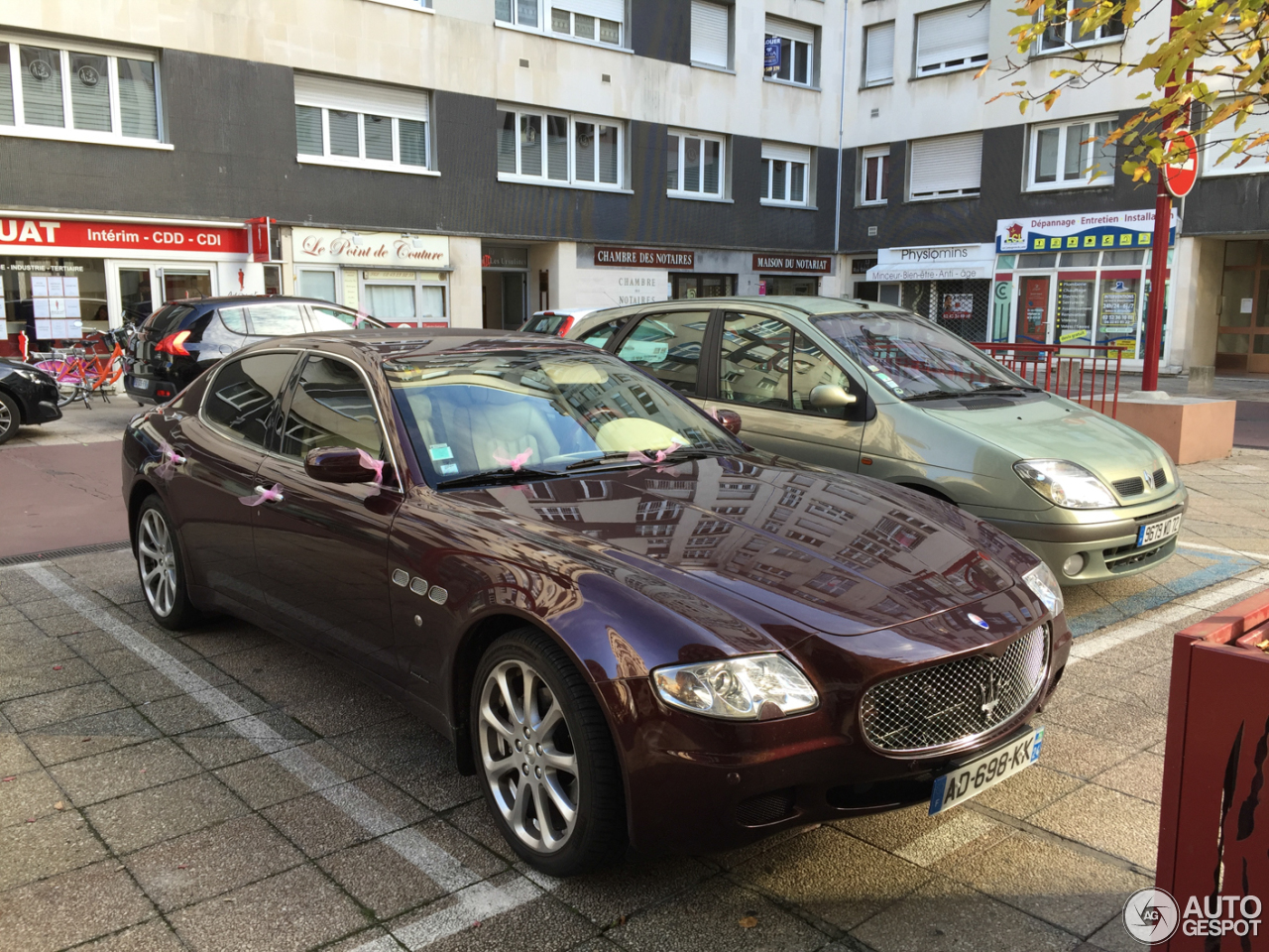 Maserati Quattroporte