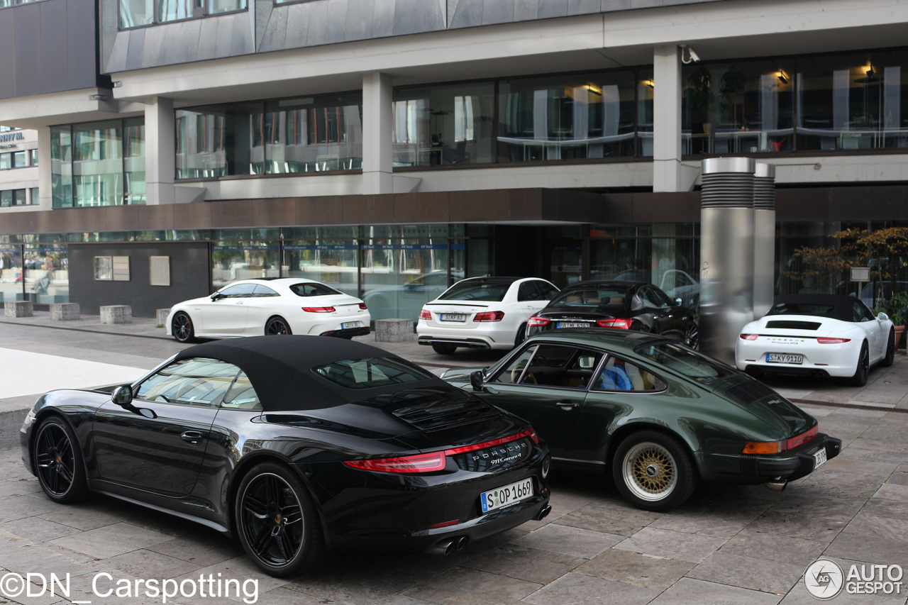 Mercedes-Benz S 63 AMG Coupé C217