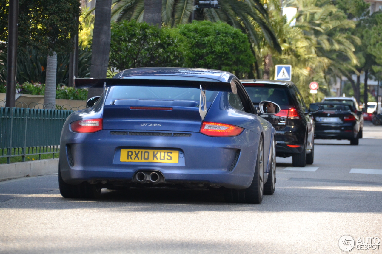 Porsche 997 GT3 RS MkII