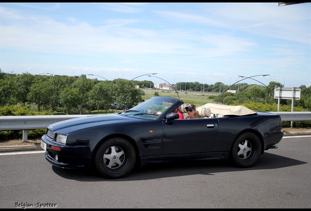 Aston Martin Virage Volante 5.3 Wide Body