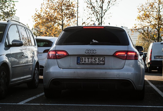 Audi RS4 Avant B8