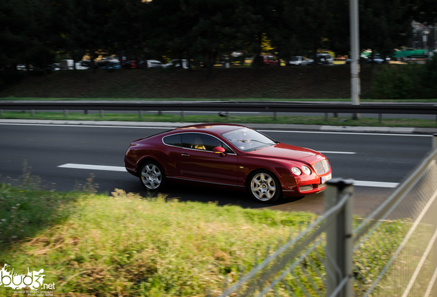 Bentley Continental GT