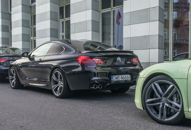 BMW M6 F13