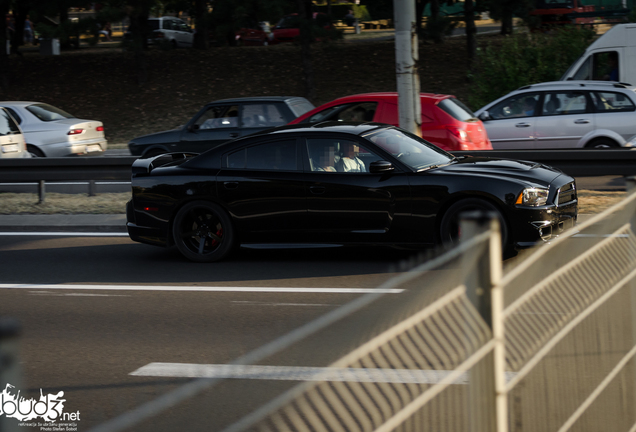 Dodge Charger SRT-8 2012