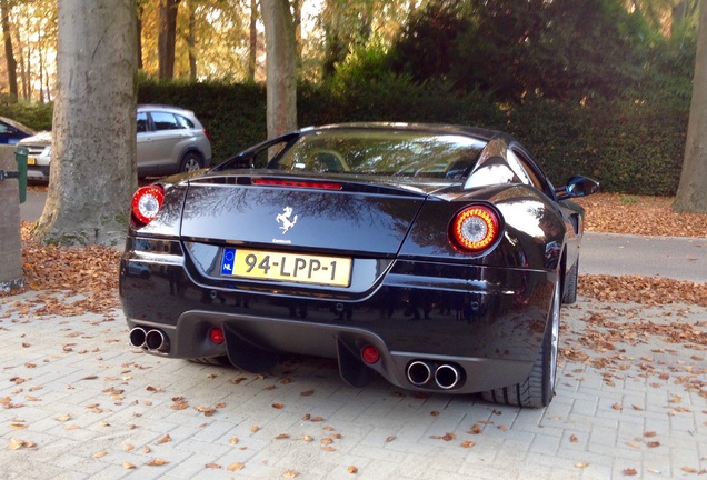 Ferrari 599 GTB Fiorano