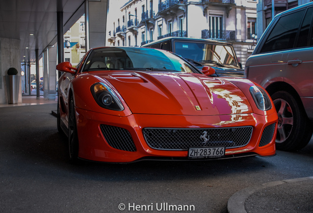 Ferrari 599 GTO