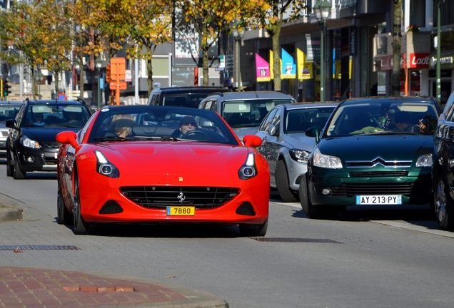 Ferrari California T