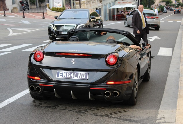 Ferrari California T